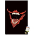 thumbnail image 1 of DC Comics Batman - Mouth Wall Poster, 22.375" x 34", 1 of 6