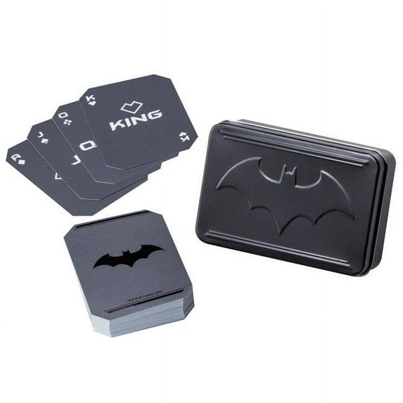 DC Comics Batman Playing Cards