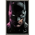 thumbnail image 1 of DC Comics Batman - Portrait Wall Poster, 14.725" x 22.375" Framed, 1 of 5