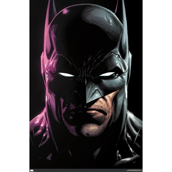 DC Comics Batman - Portrait Wall Poster, 14.725" x 22.375"