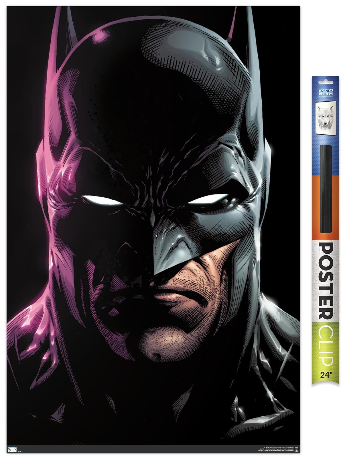 DC Comics Batman - Portrait Wall Poster, 22.375