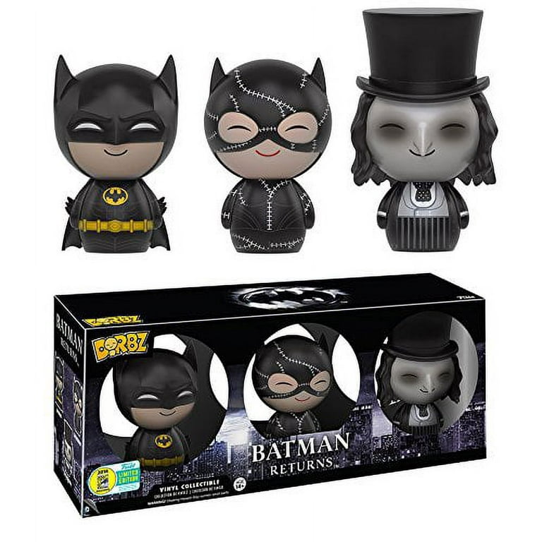 Funko Dorbz: Batman - Golden Midas Exclusive - Walmart.com