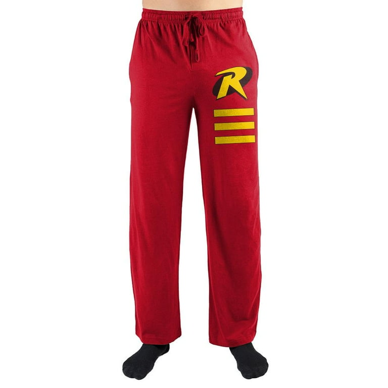 DC Comics Batman Robin Sleep Pajama Pants 3X large