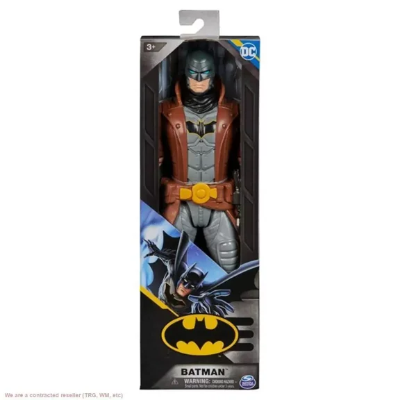 DC Comics Batman S7V1 12" Action Figure