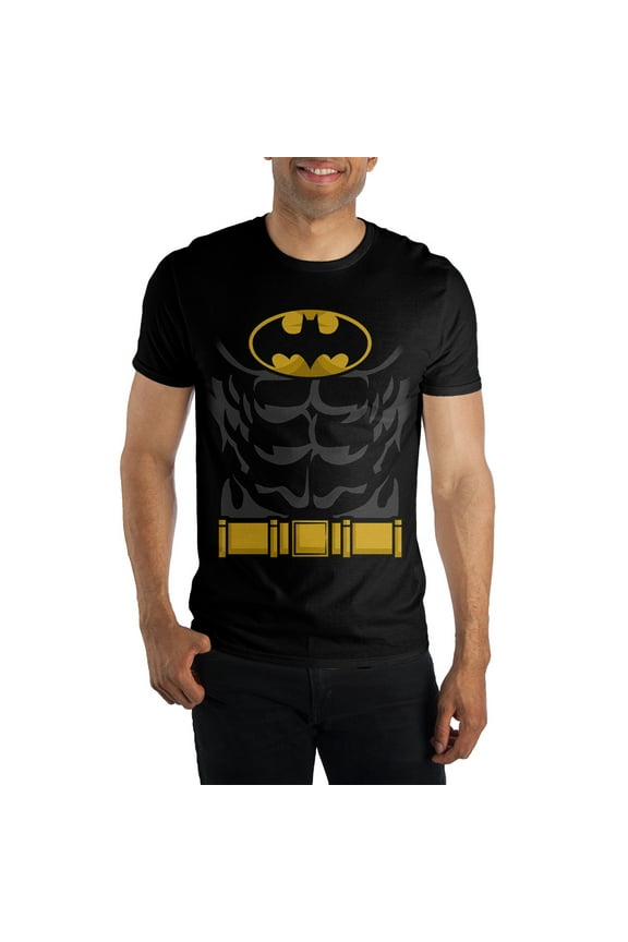 DC Comics Batman Short-Sleeve T-Shirt-XS