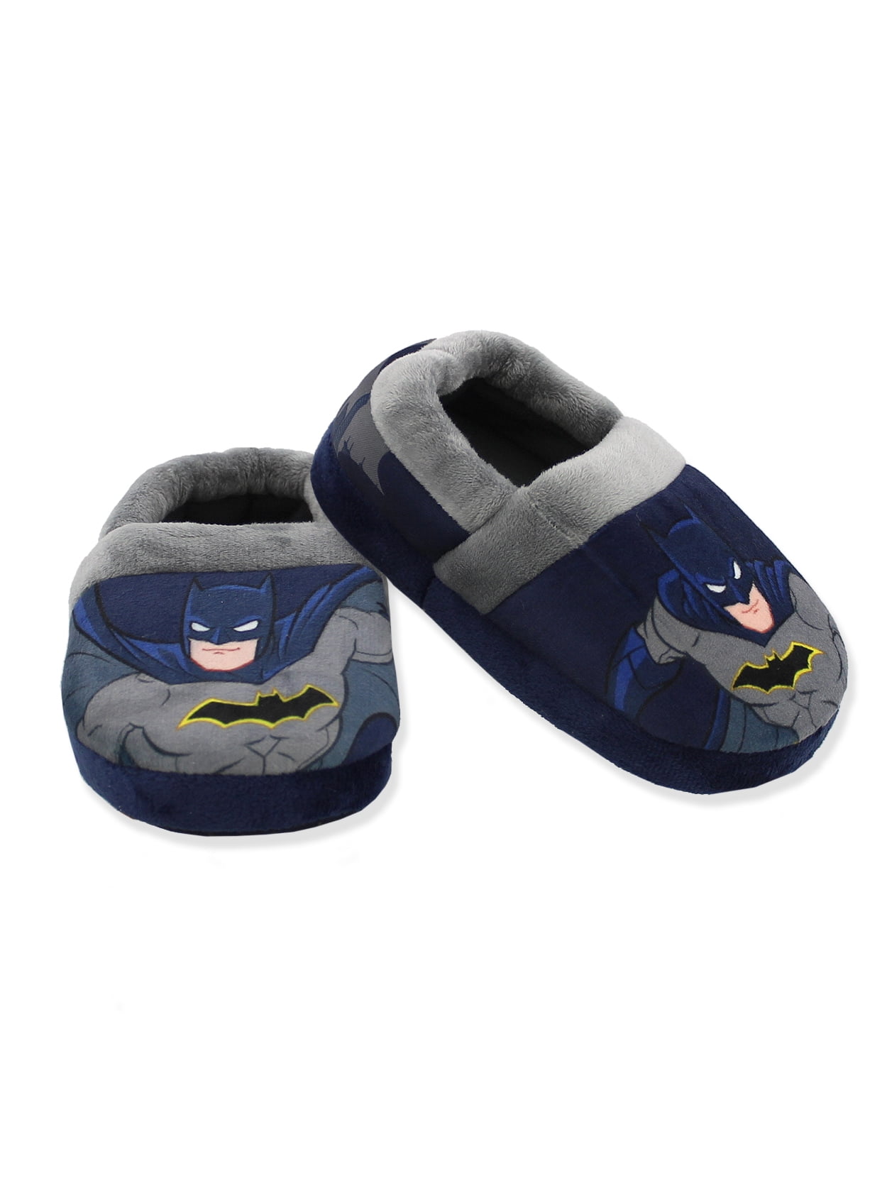 Toddler Boy DC Comics Batman Thong Sandals, Toddler Boy's, Size: Medium,  Black 