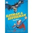 thumbnail image 1 of DC Comics Batman & Superman Doodles: Fearless Pictures to Complete and Create, 1 of 1