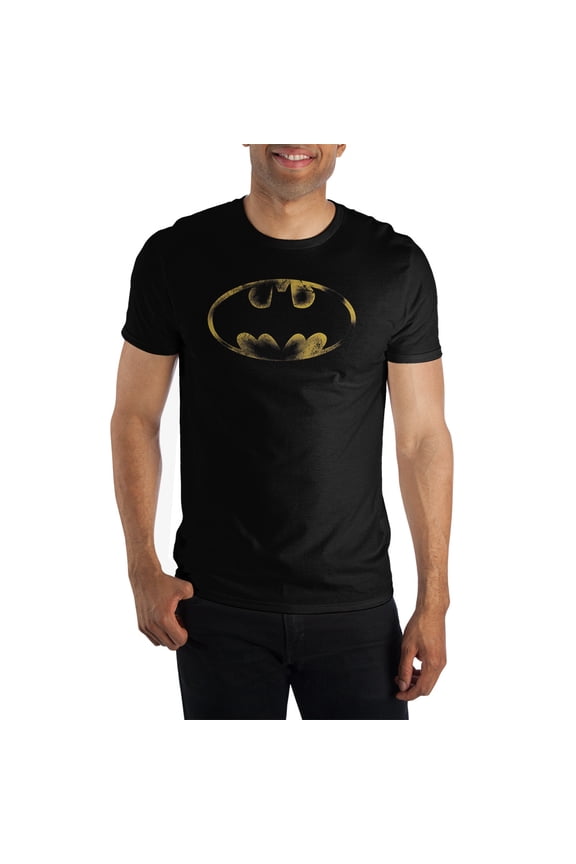 DC Comics Batman Symbol Short-Sleeve T-Shirt-6XL