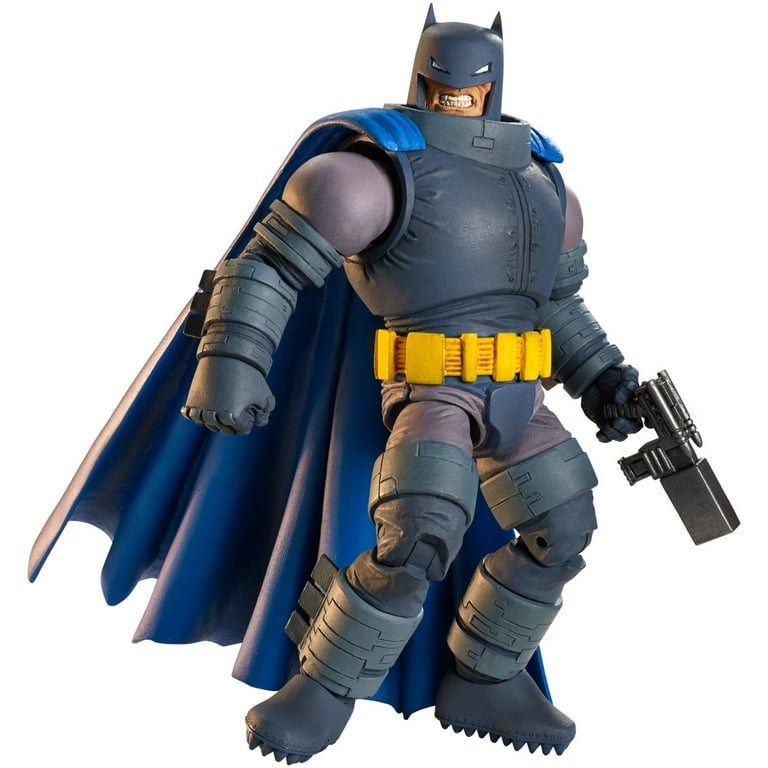 Armored cheap batman statue