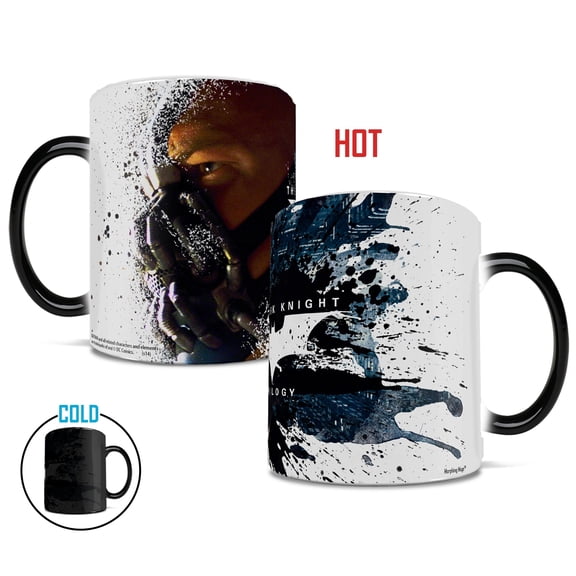 DC Comics (Batman: The Dark Knight Trilogy: Bane) Morphing Mugs Heat-Sensitive Mug MMUG055