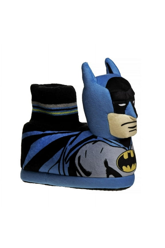 Batman Toddler Boys Boys 3D Design Nylex Fabric Slippers