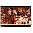 thumbnail image 1 of DC Comics - Batman - Villains Collage Wall Poster, 22.375" x 34", 1 of 6