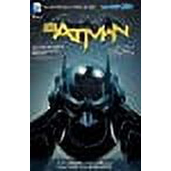 Pre-Owned Batman Vol. 4: Zero Year-Secret City (The New 52)