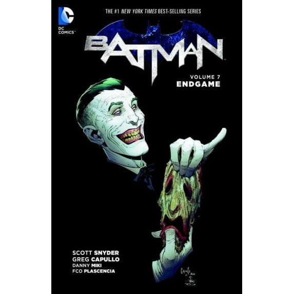 DC Comics Batman Vol. 7 - Endgame New