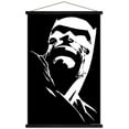 thumbnail image 1 of DC Comics Batman - White Cowl Wall Poster with Magnetic Frame, 22.375" x 34", 1 of 5