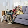 thumbnail image 1 of DC Comics Batman Wild Ride Kids Silk Touch Throw Blanket, 1 of 9