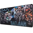 thumbnail image 1 of DC Comics Batman XXL Mouse Pad 35 in x 15.7 in - Gift Batman gaming desk pad 90 mm x 40 mm - official licensed, 1 of 6