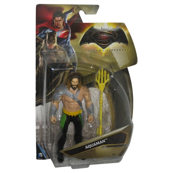 Lot De 2 Figurines Mattel DC Comics Batman V Superman (2015) - Occasion - Collection