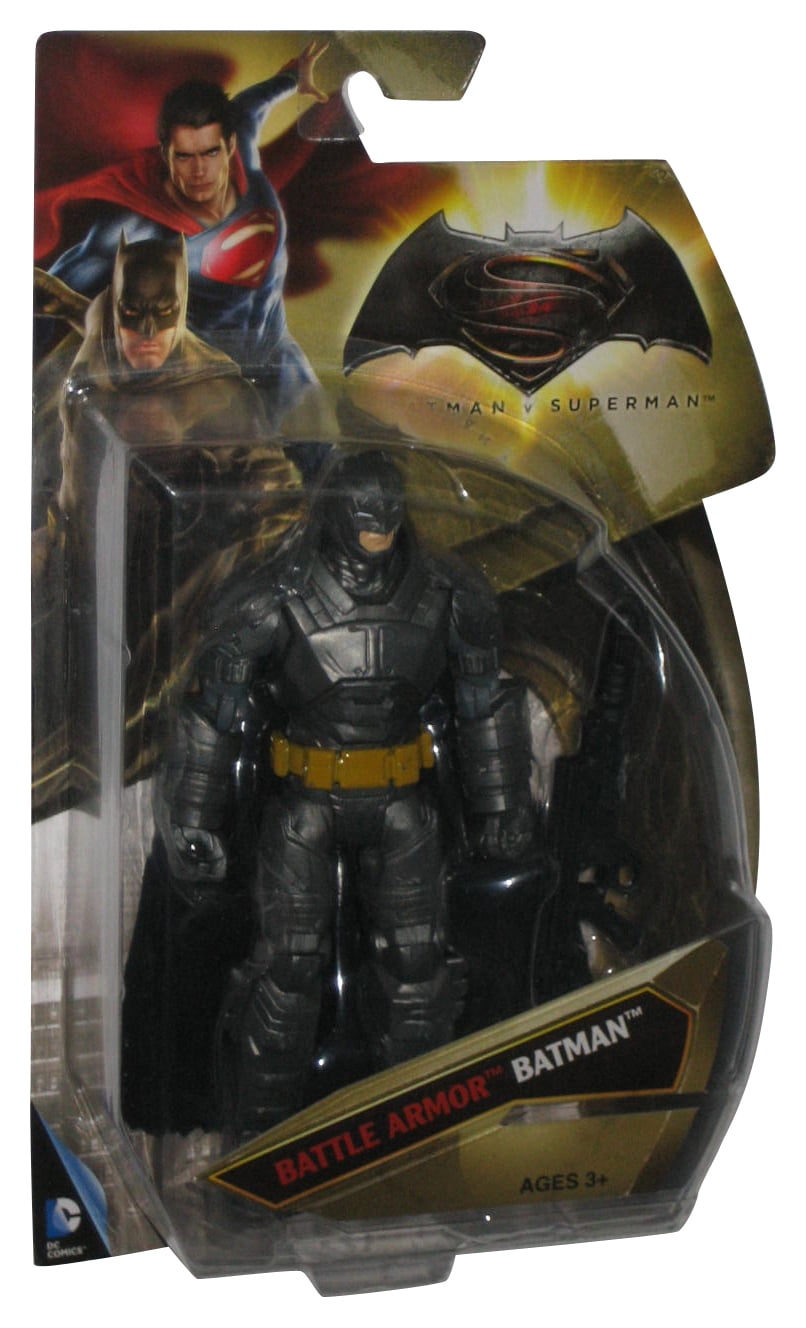 DC Comics Batman vs Superman 2015 Mattel Battle Egypt Ubuy