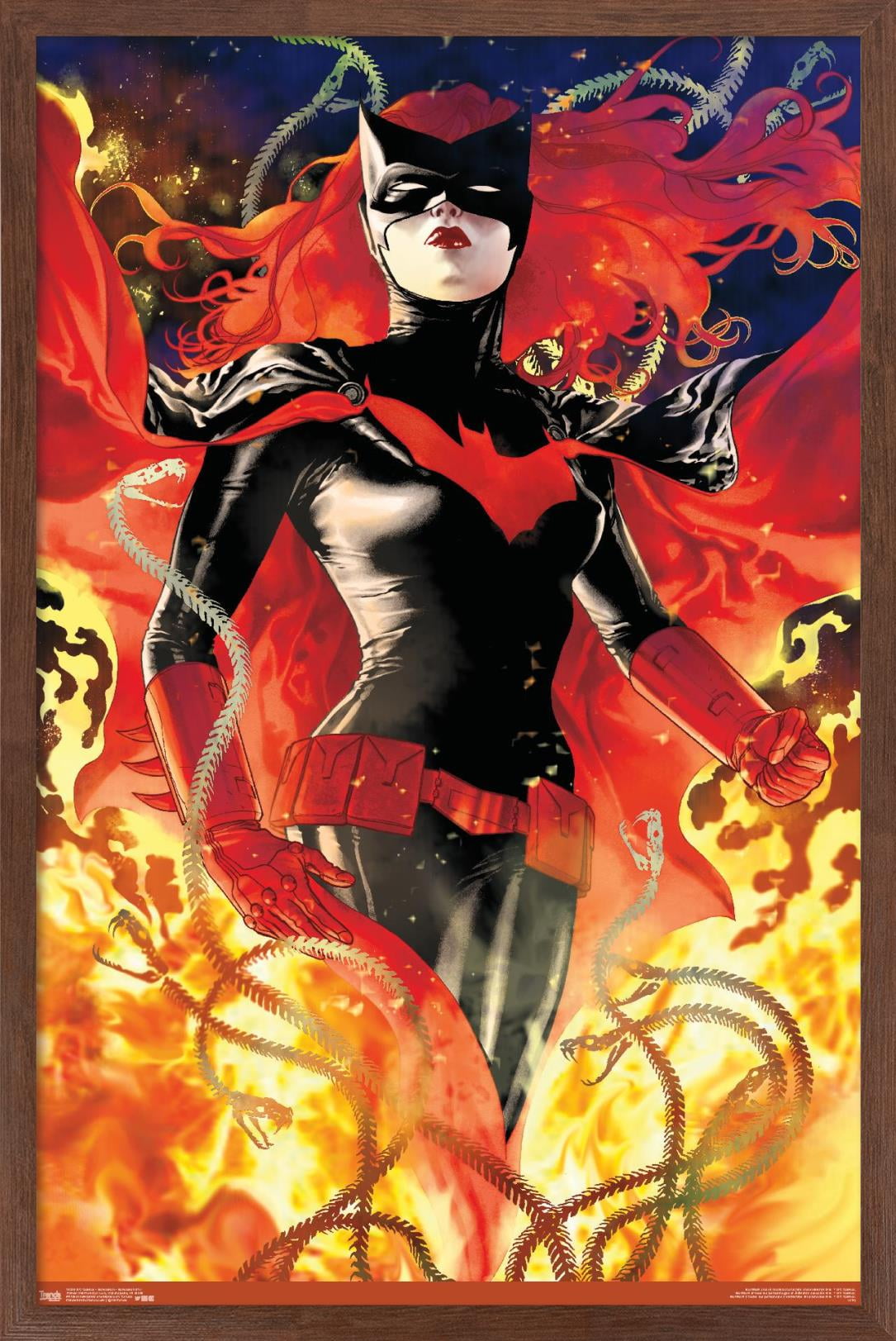DC-Comics-Batwoman-Batwoman-17