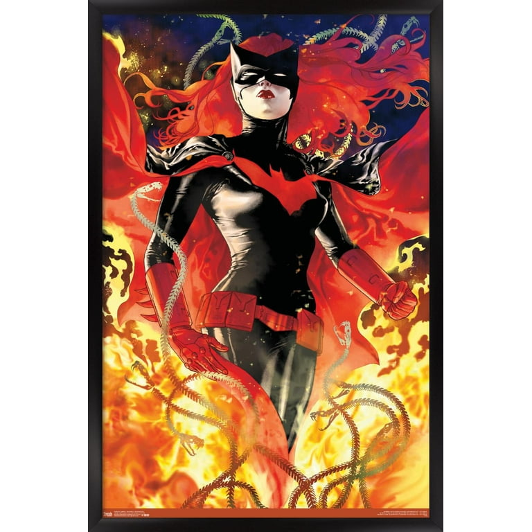 DC Comics - Batwoman - Batwoman #17 Wall Poster, 14.725