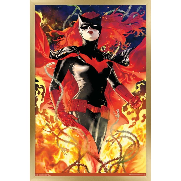 DC Comics - Batwoman - Batwoman #17 Wall Poster, 22.375