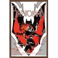 thumbnail image 1 of DC Comics - Batwoman Wall Poster, 14.725" x 22.375", Framed, 1 of 6