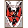 thumbnail image 1 of DC Comics - Batwoman Wall Poster, 22.375" x 34", Framed, 1 of 6
