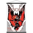 thumbnail image 1 of DC Comics - Batwoman Wall Poster with Wooden Magnetic Frame, 22.375" x 34", 1 of 5