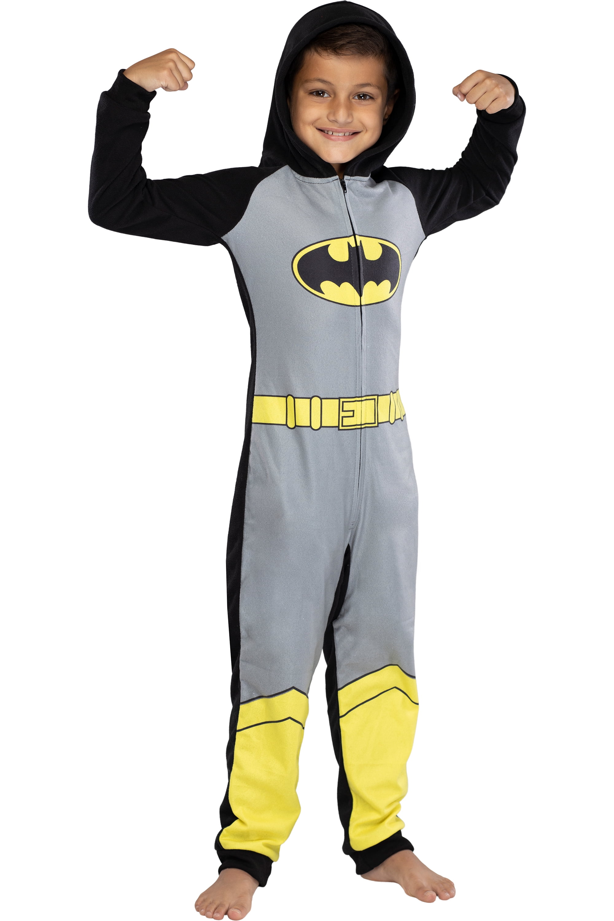 Batman footie online pajamas for toddlers