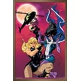 thumbnail image 1 of DC Comics - Birds of Prey - Birds of Prey #92 Wall Poster, 14.725" x 22.375", Framed, 1 of 6