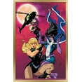 thumbnail image 1 of DC Comics - Birds of Prey - Birds of Prey #92 Wall Poster, 22.375" x 34", Framed, 1 of 3