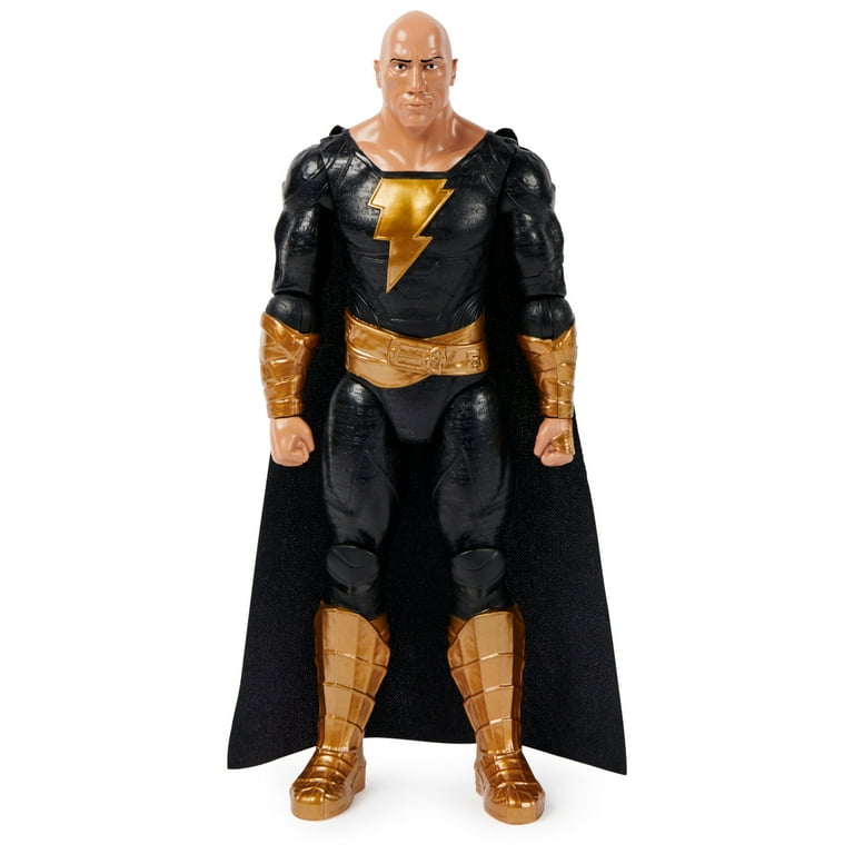 DC Comics, Black Adam Movie 12-inch Action Figure - Walmart.com