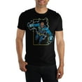 thumbnail image 1 of DC Comics Black Lightning Electrify Short-Sleeve T-Shirt-Medium, 1 of 7