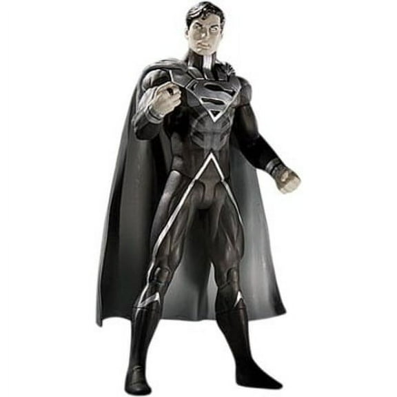 DC Comics Blackest Night: Series 7: Black Lantern Superman Action Figure