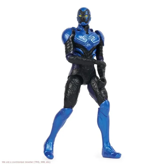 DC Comics Blue Beetle Hero-Mode 12" Figure