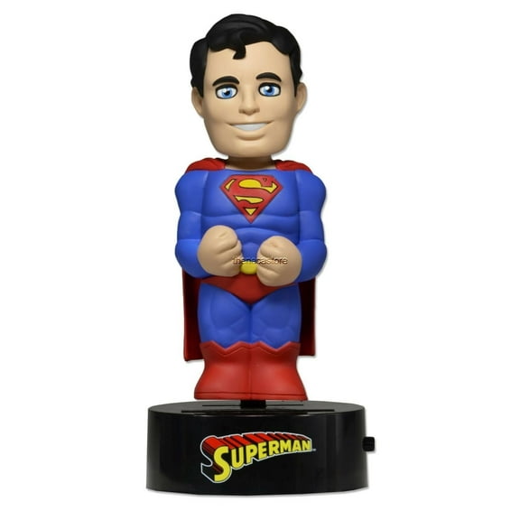 DC Comics 7" Batman Body Knocker Bobblehead, by NECA