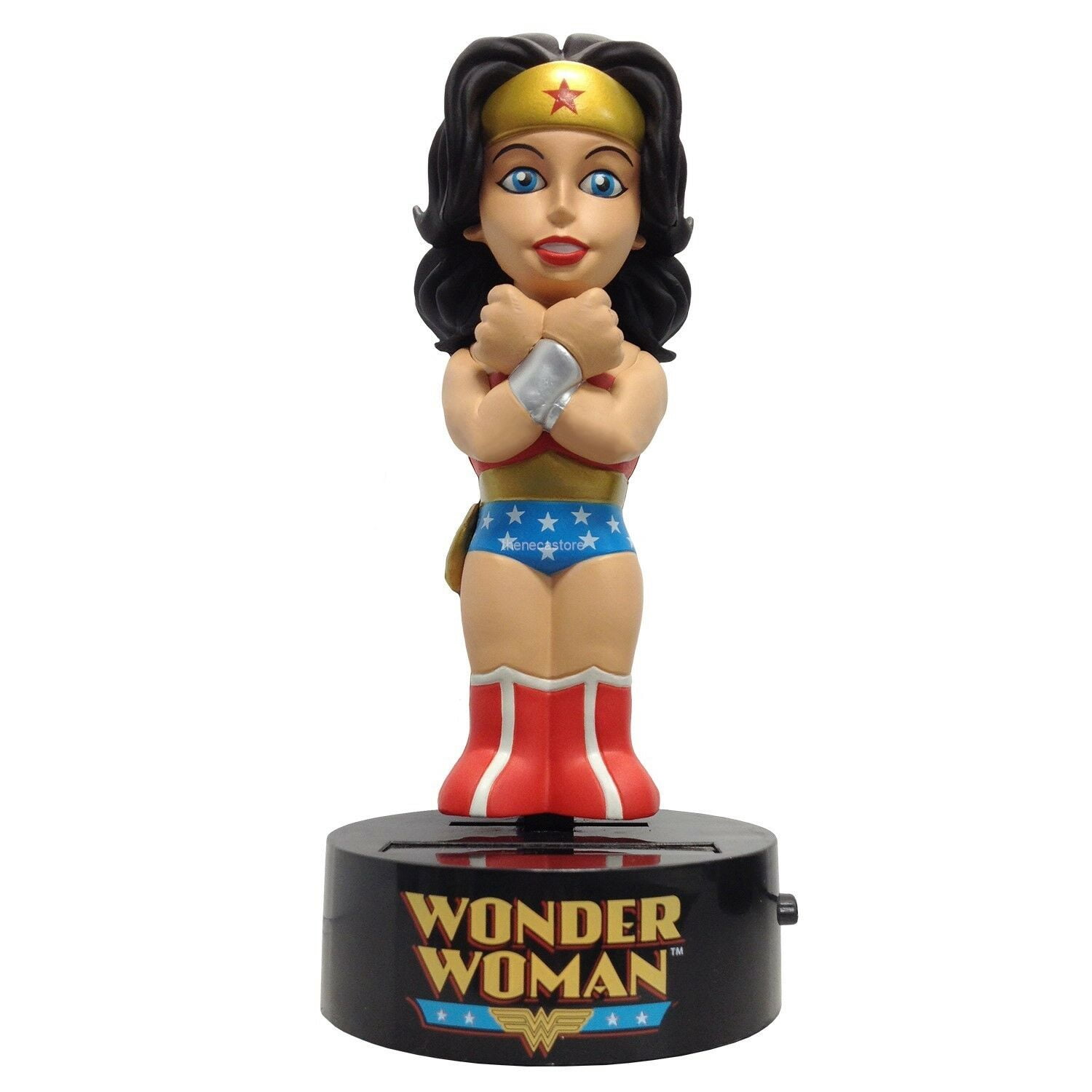 DC Comics - Body Knocker - Classic Wonder Woman - NECA - Walmart.com