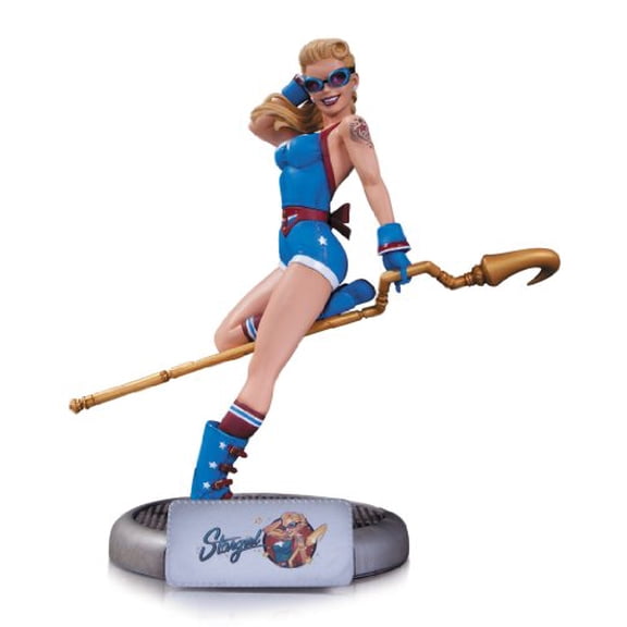 DC Comics Bombshells Stargirl Statue