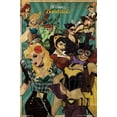 thumbnail image 1 of DC Comics - Bombshells Wall Poster, 22.375" x 34", 1 of 2