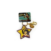 DC Comics Bombshells Wonder Woman Faux Leather Keychain