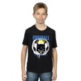 thumbnail image 1 of DC Comics Boys Batman Football is Life T-Shirt, 1 of 3