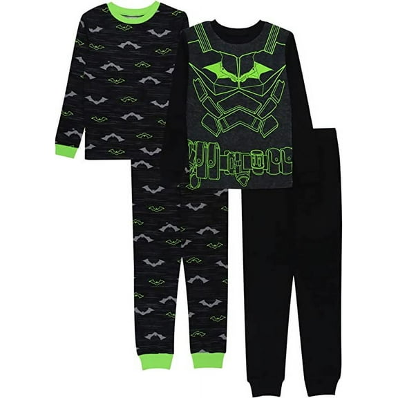 DC Comics Boys’ Big Justice League Pajama Set