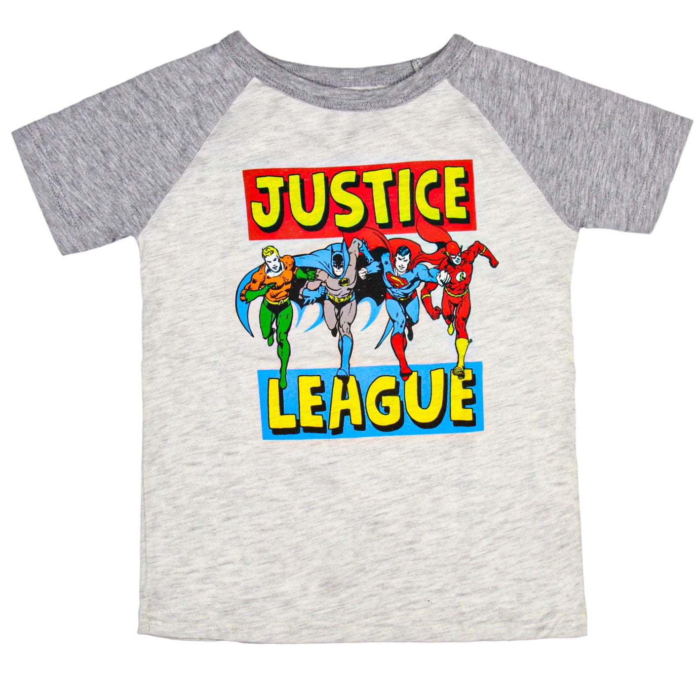 DC Comics Jungen T-Shirt 'Shazam Cityscape' – Offiziell Lizenziert, 100% Baumwolle, Verschiedene Größen