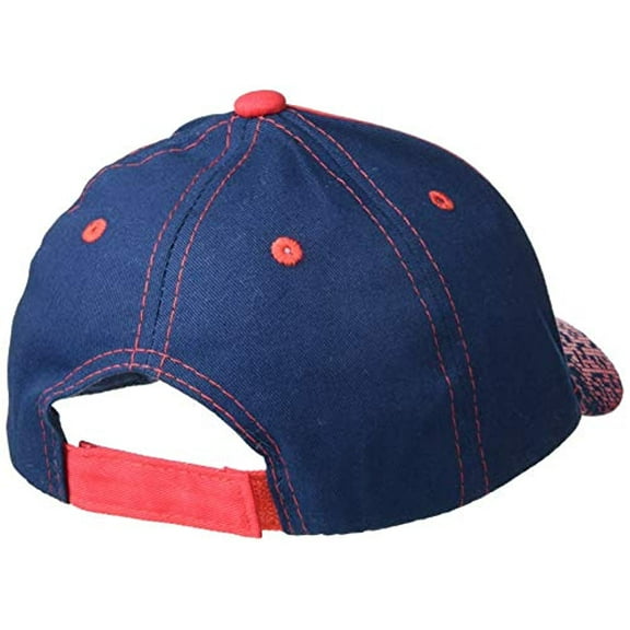 DC Comics Boys' Super Hero Baseball Cap - 3D Superman, Batman, Justice League Hat (2T-7)