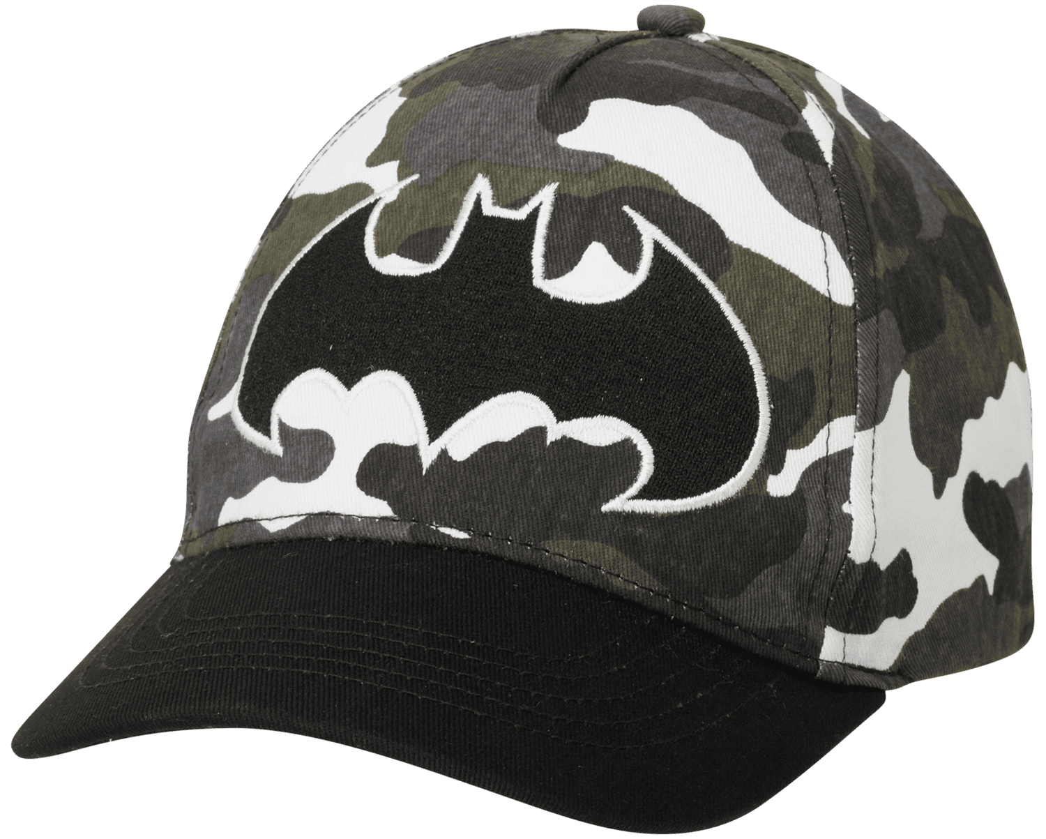 Dc comics sales baseball cap