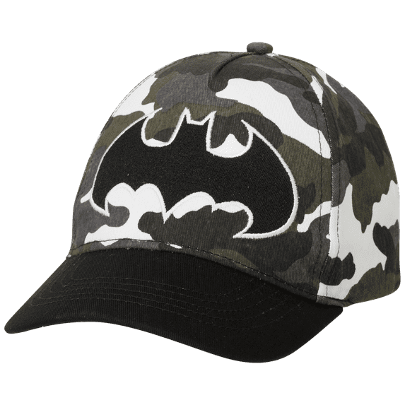 DC Comics Boys' Super Hero Baseball Cap - 3D Superman, Batman, Justice League Hat (2T-7)