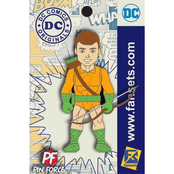 DC Comics Classic BIRON the BOWMAN #559