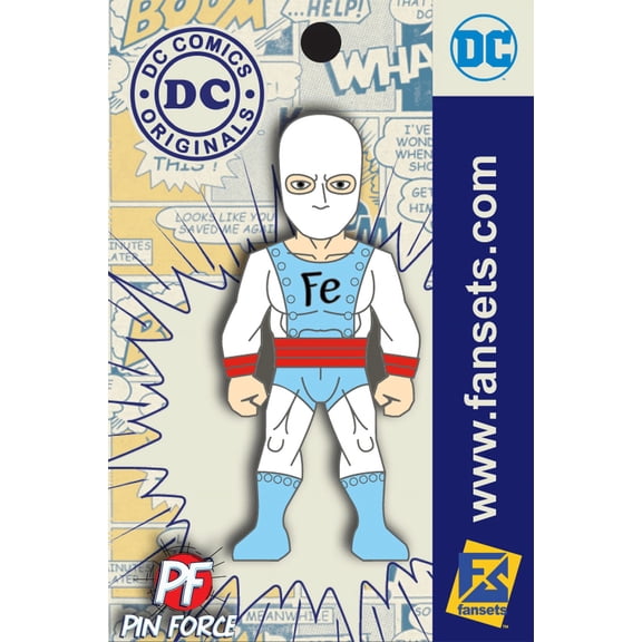 DC Comics Classic FERRO LAD CLASSIC LEGIONPALOOZA 2 #512 Legion Origins Collection