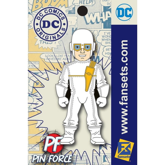 DC Comics Classic HEATWAVE COMING SOON